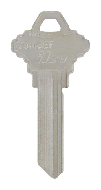 HILLMAN KeyKrafter House/Office Universal Key Blank 235 Single (Pack of 4)