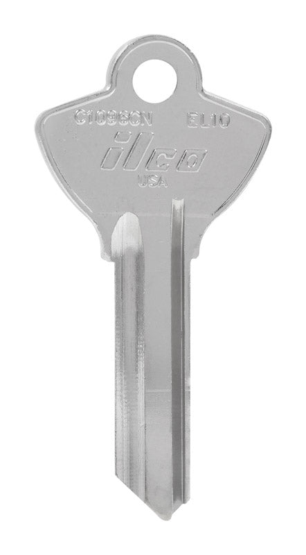 HILLMAN KeyKrafter House/Office Universal Key Blank 231 Single (Pack of 4)