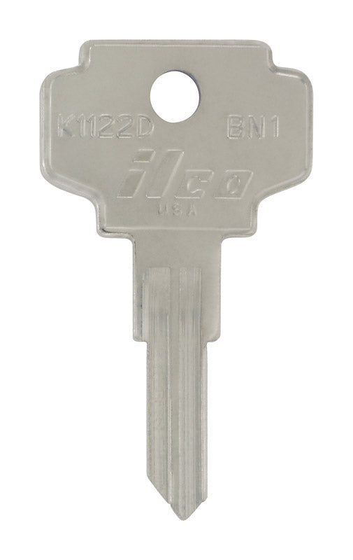 HILLMAN KeyKrafter House/Office Universal Key Blank 225 Single (Pack of 4)