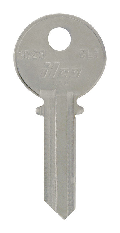HILLMAN KeyKrafter House/Office Universal Key Blank 223 Single (Pack of 4)