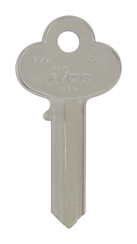HILLMAN KeyKrafter House/Office Universal Key Blank 220 Single (Pack of 4)