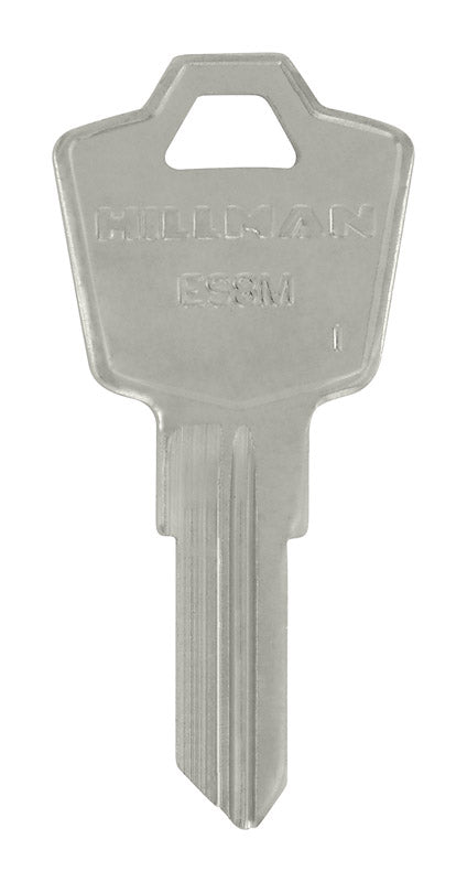 HILLMAN KeyKrafter House/Office Universal Key Blank 219 Single (Pack of 4)