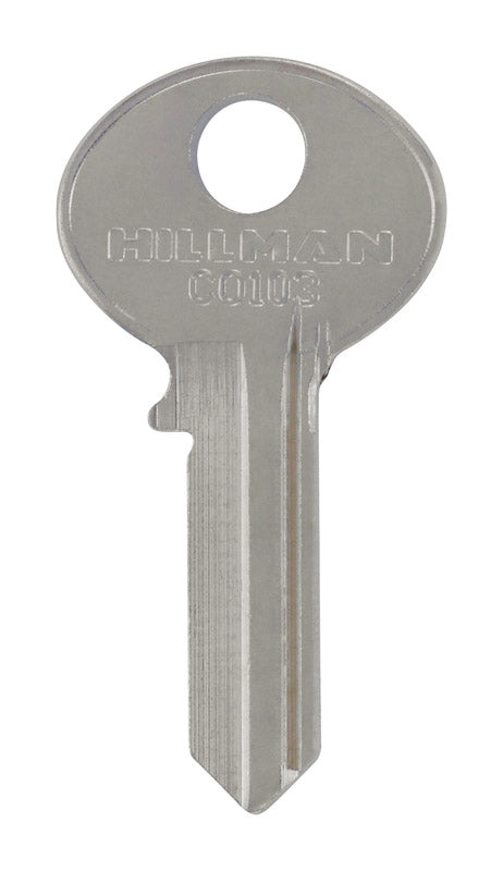 HILLMAN KeyKrafter House/Office Universal Key Blank 216 Single (Pack of 4)