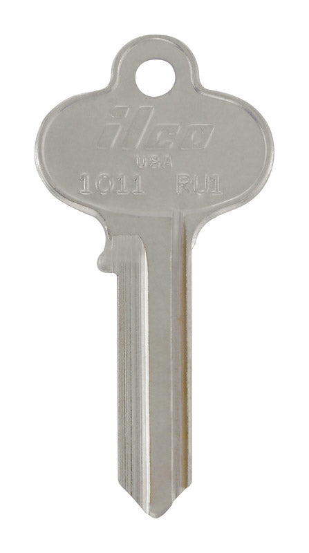 HILLMAN KeyKrafter House/Office Universal Key Blank 212 Single (Pack of 4)