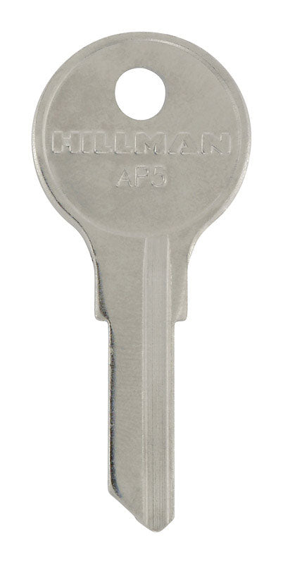 HILLMAN KeyKrafter House/Office Universal Key Blank 211 Single (Pack of 4)