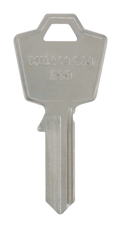HILLMAN KeyKrafter House/Office Universal Key Blank 202 Single (Pack of 4)