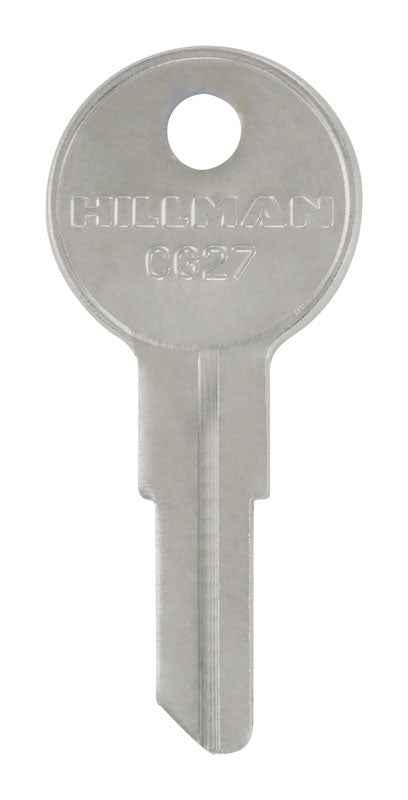 HILLMAN KeyKrafter House/Office Universal Key Blank 197 Single (Pack of 4)