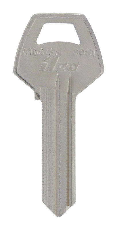 HILLMAN KeyKrafter House/Office Universal Key Blank 184 Single (Pack of 4)