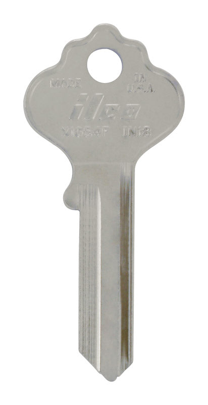 HILLMAN KeyKrafter House/Office Universal Key Blank 183 Single (Pack of 4)