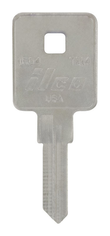 HILLMAN KeyKrafter House/Office Universal Key Blank 180 Single (Pack of 4)