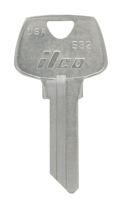HILLMAN KeyKrafter House/Office Universal Key Blank 179 Single (Pack of 4)