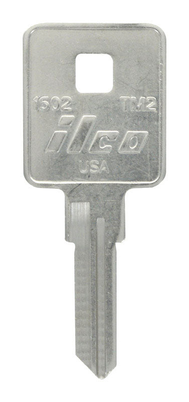 HILLMAN KeyKrafter House/Office Universal Key Blank 177 Single (Pack of 4)