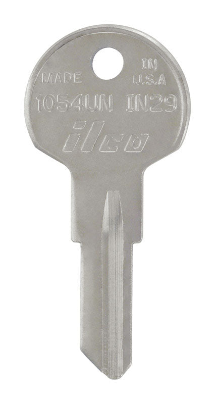 HILLMAN KeyKrafter House/Office Universal Key Blank 171 Single (Pack of 4)