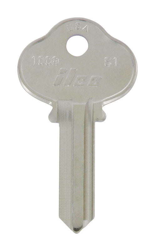 HILLMAN KeyKrafter House/Office Universal Key Blank 170 Single (Pack of 4)