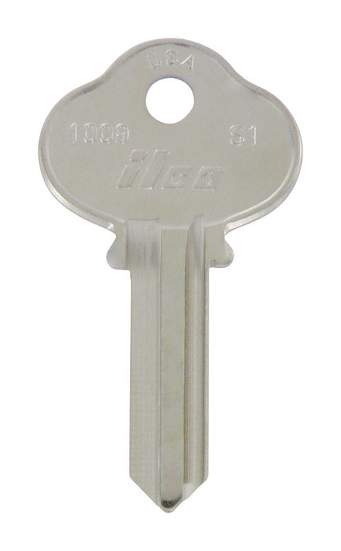 HILLMAN KeyKrafter House/Office Universal Key Blank 170 Single (Pack of 4)