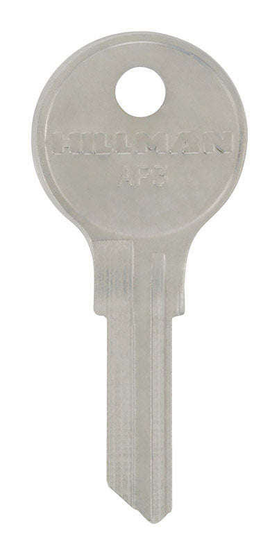 HILLMAN KeyKrafter House/Office Universal Key Blank 168 Single (Pack of 4)