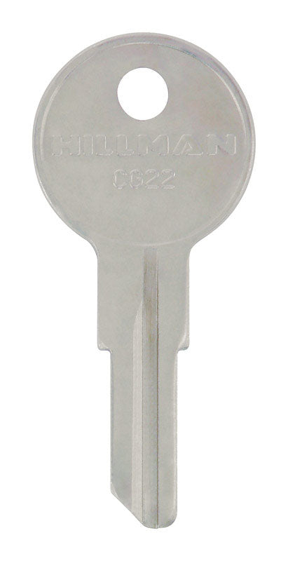 HILLMAN KeyKrafter House/Office Universal Key Blank 162 Single (Pack of 4)