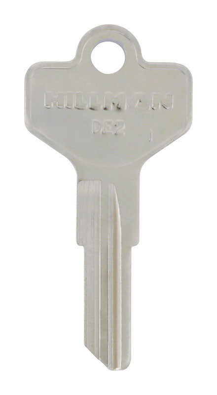 HILLMAN KeyKrafter House/Office Universal Key Blank 161 Single (Pack of 4)