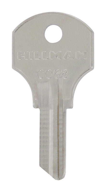 HILLMAN KeyKrafter House/Office Universal Key Blank 158 Single (Pack of 4)