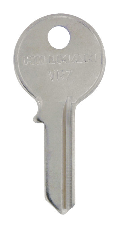 HILLMAN KeyKrafter House/Office Universal Key Blank 146 Single (Pack of 4)