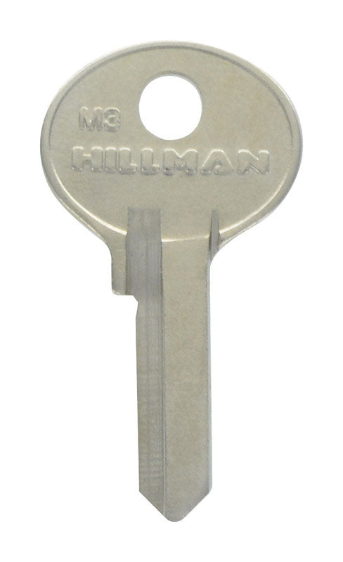HILLMAN KeyKrafter House/Office Universal Key Blank 140 Single (Pack of 4)