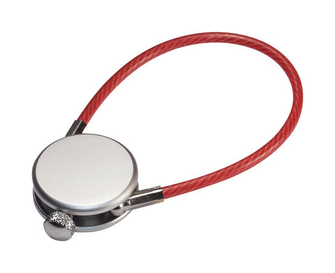HILLMAN Metal Assorted Split Rings/Cable Rings Key Ring