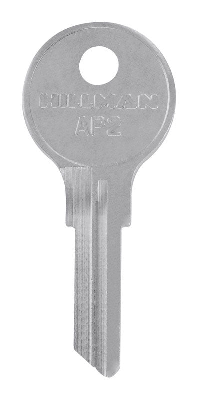 HILLMAN House/Office Universal Key Blank Single (Pack of 10)