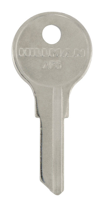 HILLMAN House/Office Universal Key Blank Single (Pack of 10)