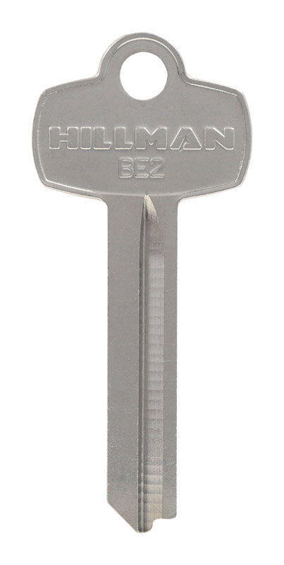 HILLMAN House/Office Universal Key Blank Single (Pack of 10)
