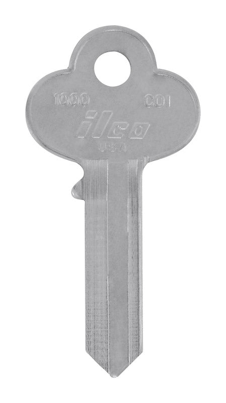 HILLMAN House/Office Universal Key Blank Single (Pack of 10)