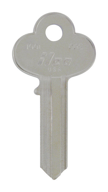 HILLMAN House/Office Universal Key Blank Single (Pack of 10)