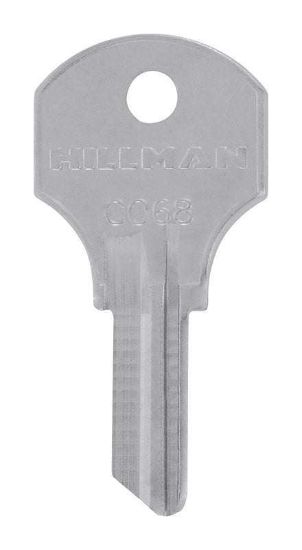 HILLMAN House/Office Universal Key Blank Single (Pack of 10)