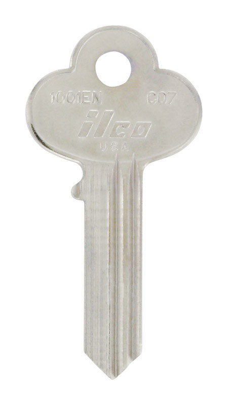 HILLMAN House/Office Universal Key Blank Single (Pack of 10)