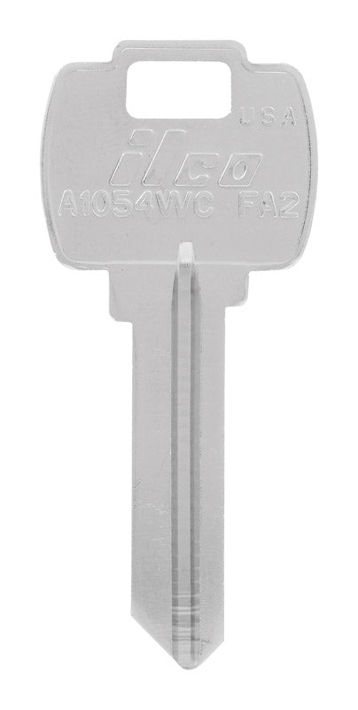 HILLMAN House/Office Universal Key Blank Single (Pack of 10)