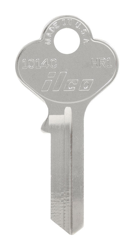 HILLMAN House/Office Universal Key Blank Single (Pack of 10)