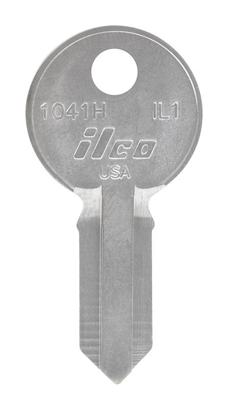 HILLMAN House/Office Universal Key Blank Double (Pack of 10)