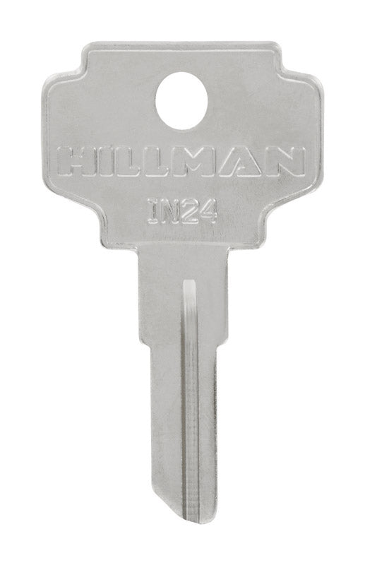 HILLMAN House/Office Universal Key Blank Single (Pack of 10)