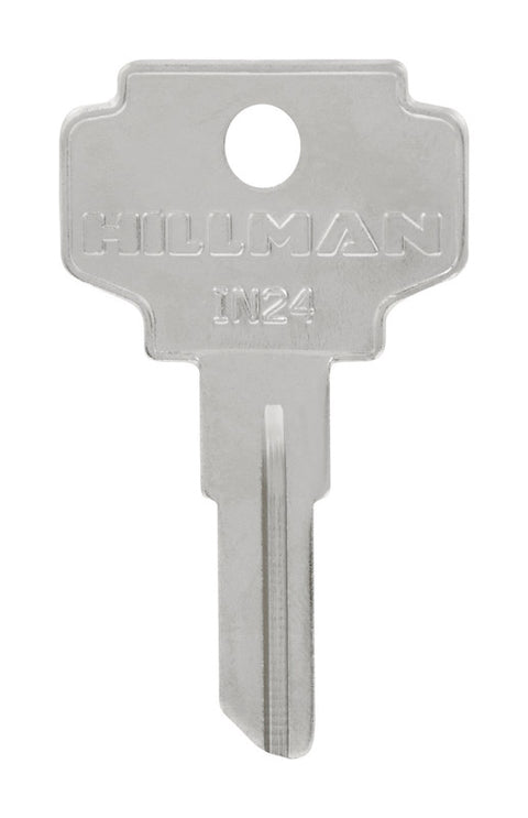 HILLMAN House/Office Universal Key Blank Single (Pack of 10)