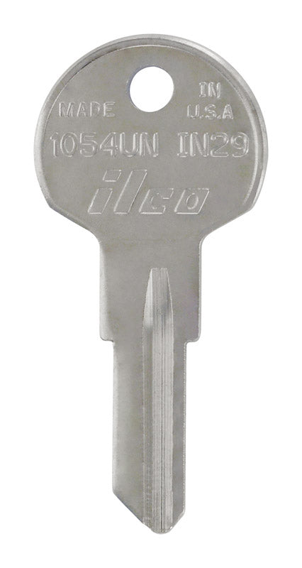 HILLMAN House/Office Universal Key Blank Single (Pack of 10)