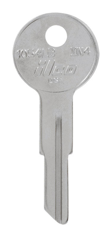 HILLMAN House/Office Universal Key Blank Single (Pack of 10)