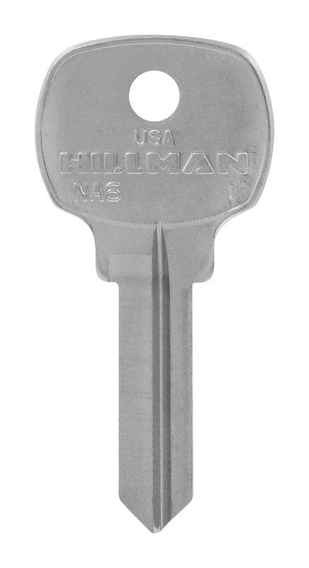 HILLMAN House/Office Key Blank Single (Pack of 10)