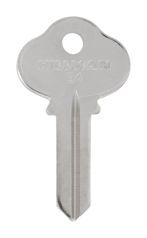 HILLMAN House/Office Universal Key Blank Single (Pack of 10)