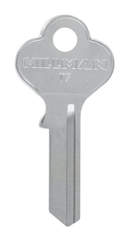 HILLMAN House/Office Universal Key Blank Single (Pack of 10)