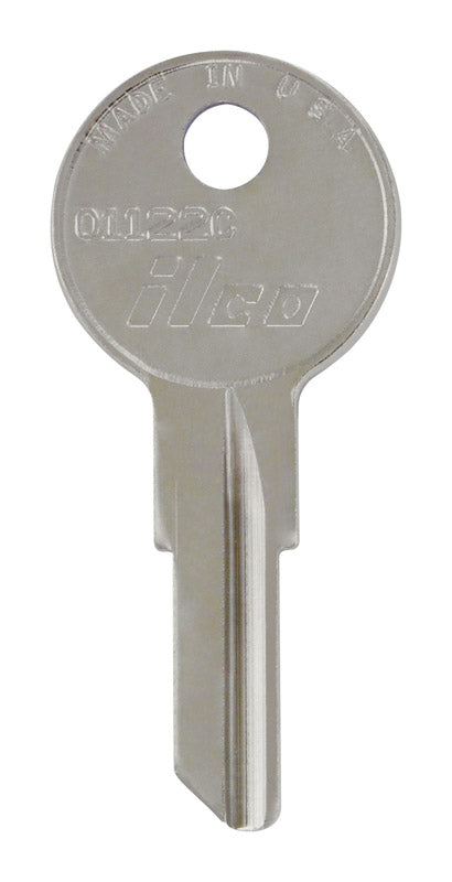 HILLMAN House/Office Universal Key Blank Single (Pack of 10)