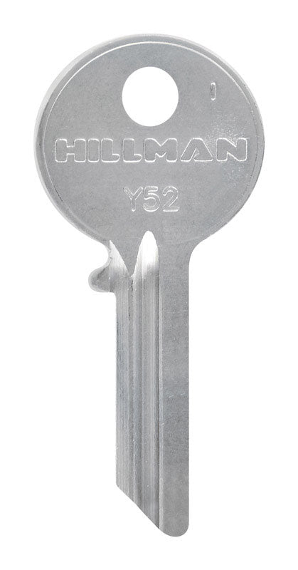 HILLMAN House/Office Universal Key Blank Single (Pack of 10)