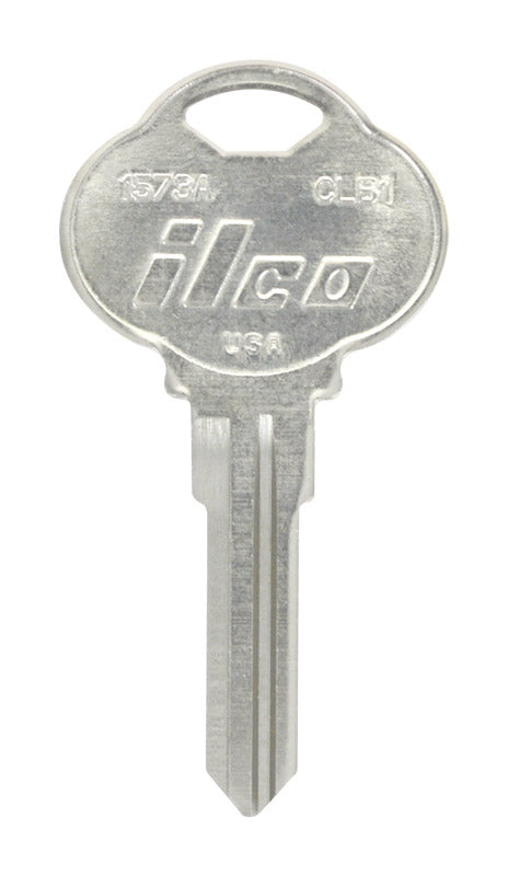 HILLMAN House/Office Key Blank Double (Pack of 10)