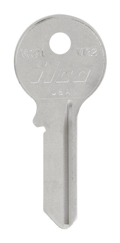 HILLMAN House/Office Universal Key Blank Single (Pack of 10)