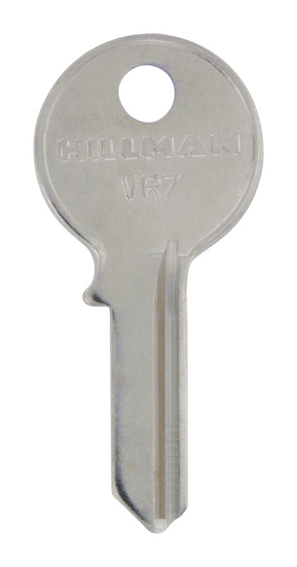 HILLMAN House/Office Universal Key Blank Single (Pack of 10)