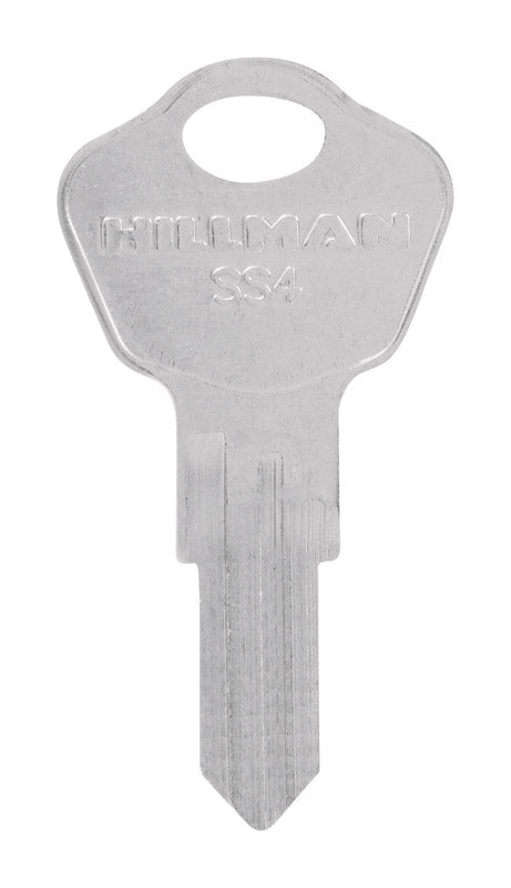 HILLMAN House/Office Universal Key Blank Double (Pack of 10)