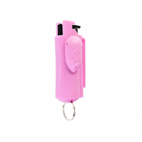 Guard Dog Security Accufire Pink Plastic Pepper Spray